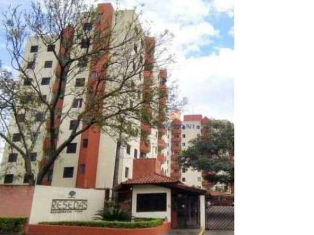 #352 - Apartamento para Venda em Bauru - SP - 1