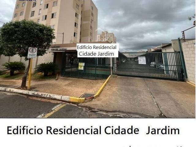 #379 - Apartamento para Venda em Bauru - SP - 1