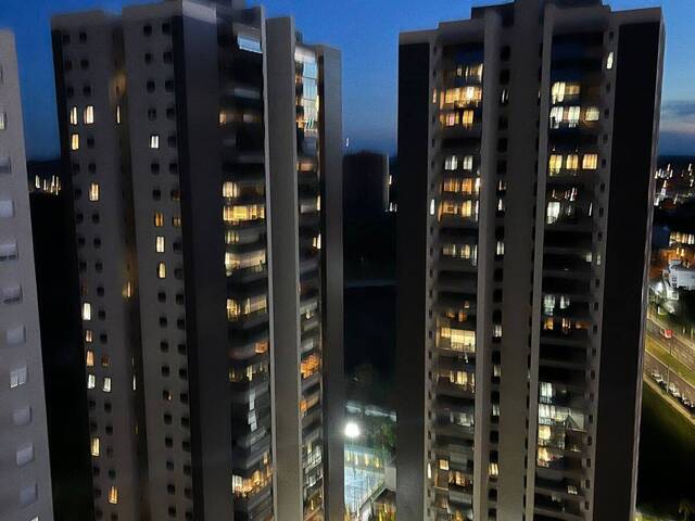 #7952 - Apartamento para Venda em Bauru - SP - 2