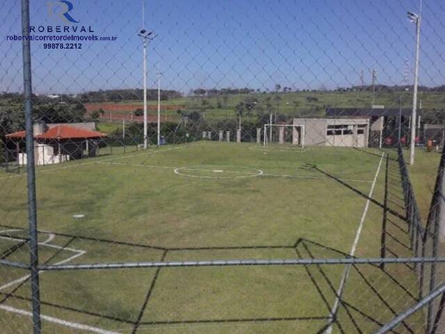 #520 - Terreno em condomínio para Venda em Bauru - SP - 3