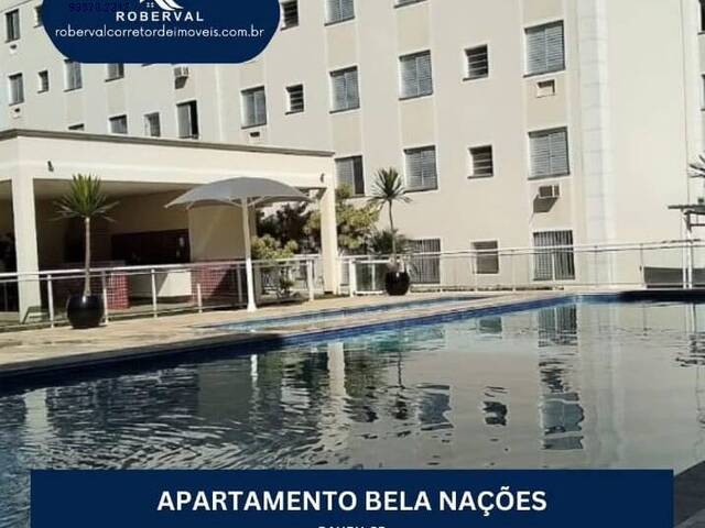 #519 - Apartamento para Venda em Bauru - SP - 1