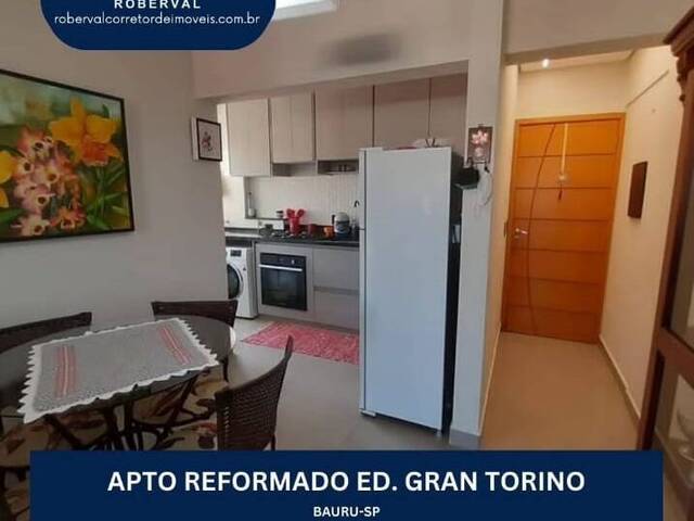 #349 - Apartamento para Venda em Bauru - SP