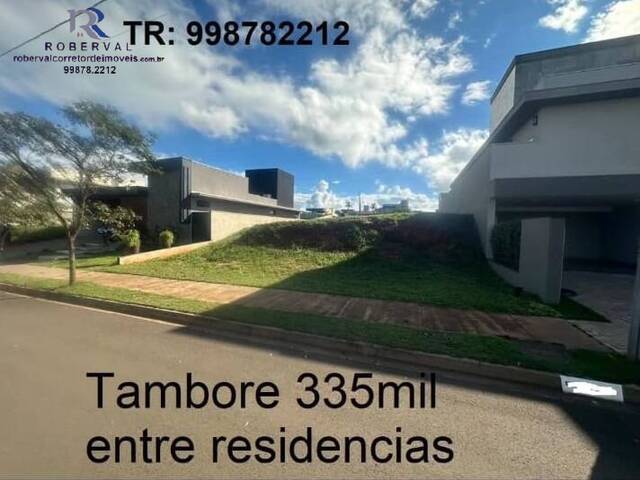 #411 - Terreno em condomínio para Venda em Bauru - SP - 1